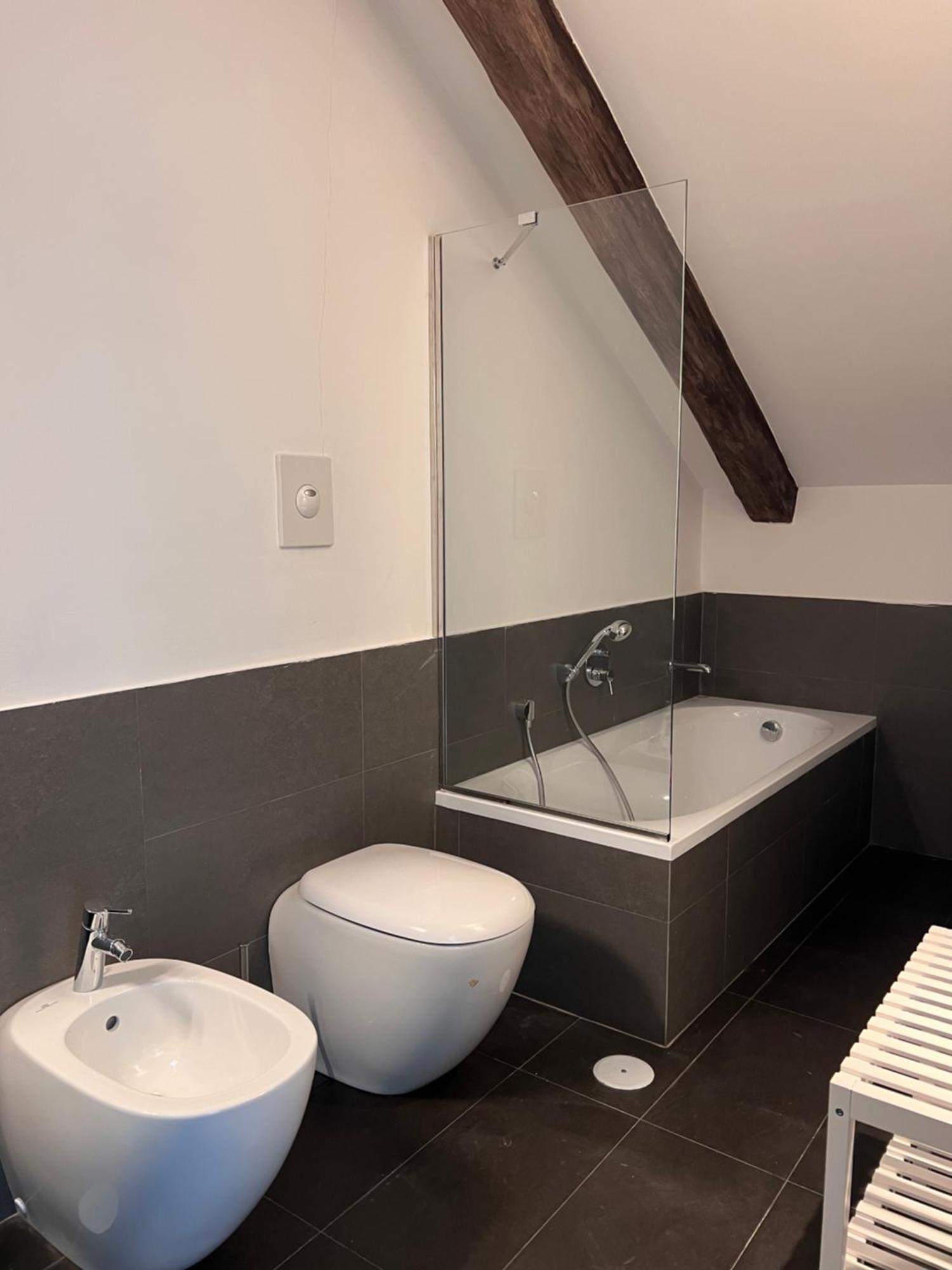 Unonoveuno Luxury Apartment Napoli Bagian luar foto