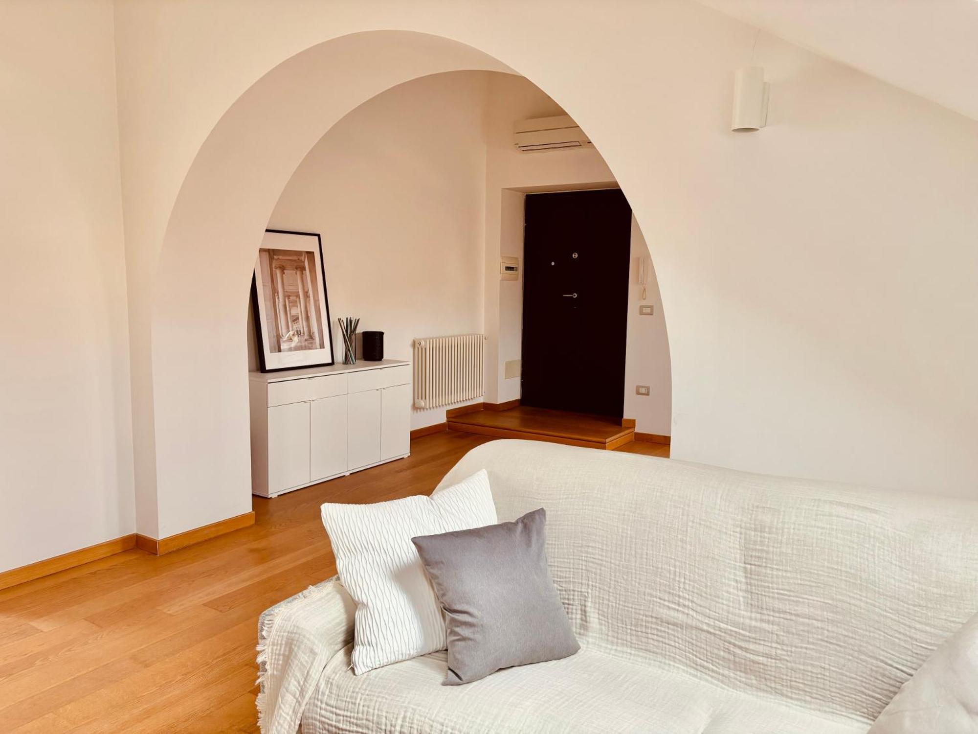 Unonoveuno Luxury Apartment Napoli Bagian luar foto