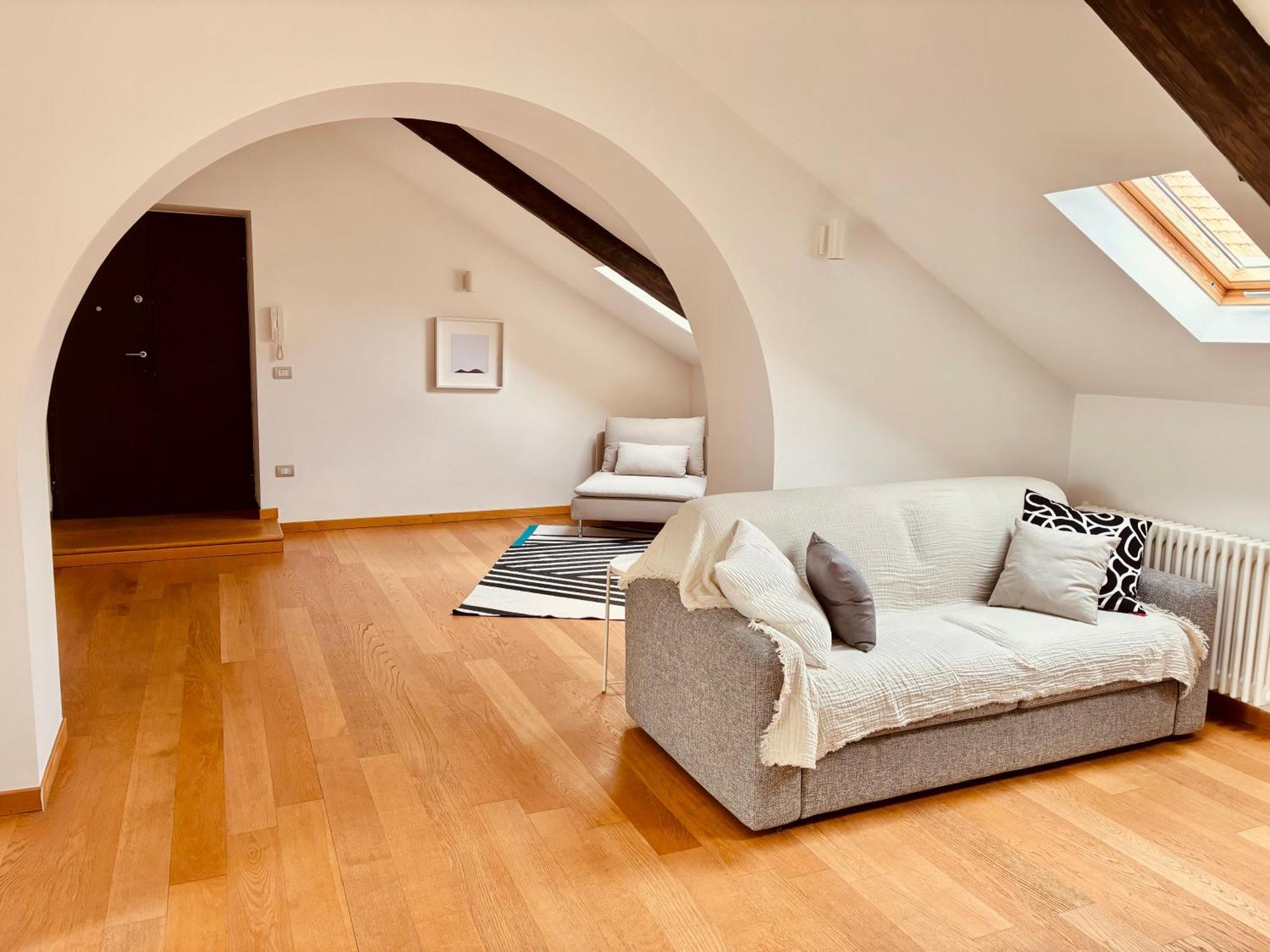 Unonoveuno Luxury Apartment Napoli Bagian luar foto
